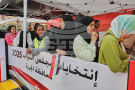 Egypt Parliamentary Election