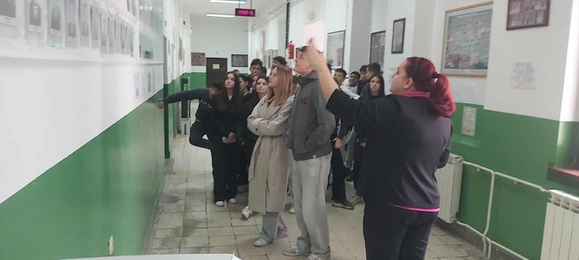 Ден на отворените врати се състоя в гимназията в Босилеград