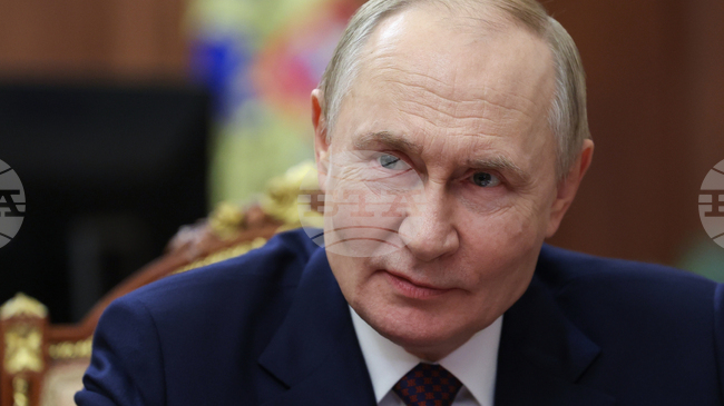 "Уолстрийт джърнъл": Тръмп иска да реши проблем, а Путин поглежда към Петър Велики, Иван Грозни и Екатерина Велика