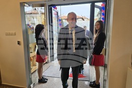 Гоце Делчев - Неврокопска професионална гимназия „Димитър Талев“ - STEM център - откриване