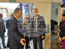 Гоце Делчев - Неврокопска професионална гимназия „Димитър Талев“ - STEM център - откриване