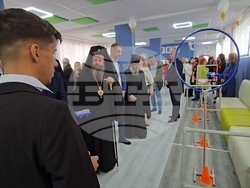 Гоце Делчев - Неврокопска професионална гимназия „Димитър Талев“ - STEM център - откриване