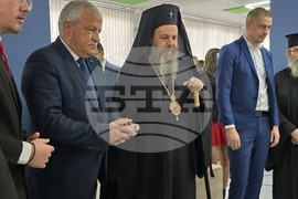 Гоце Делчев - Неврокопска професионална гимназия „Димитър Талев“ - STEM център - откриване