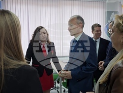 Гоце Делчев - Неврокопска професионална гимназия „Димитър Талев“ - STEM център - откриване