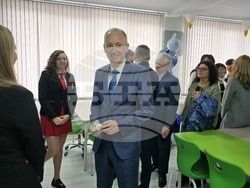 Гоце Делчев - Неврокопска професионална гимназия „Димитър Талев“ - STEM център - откриване