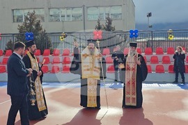 Гоце Делчев - Неврокопска професионална гимназия „Димитър Талев“ - STEM център - откриване