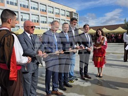 Гоце Делчев - Неврокопска професионална гимназия „Димитър Талев“ - STEM център - откриване