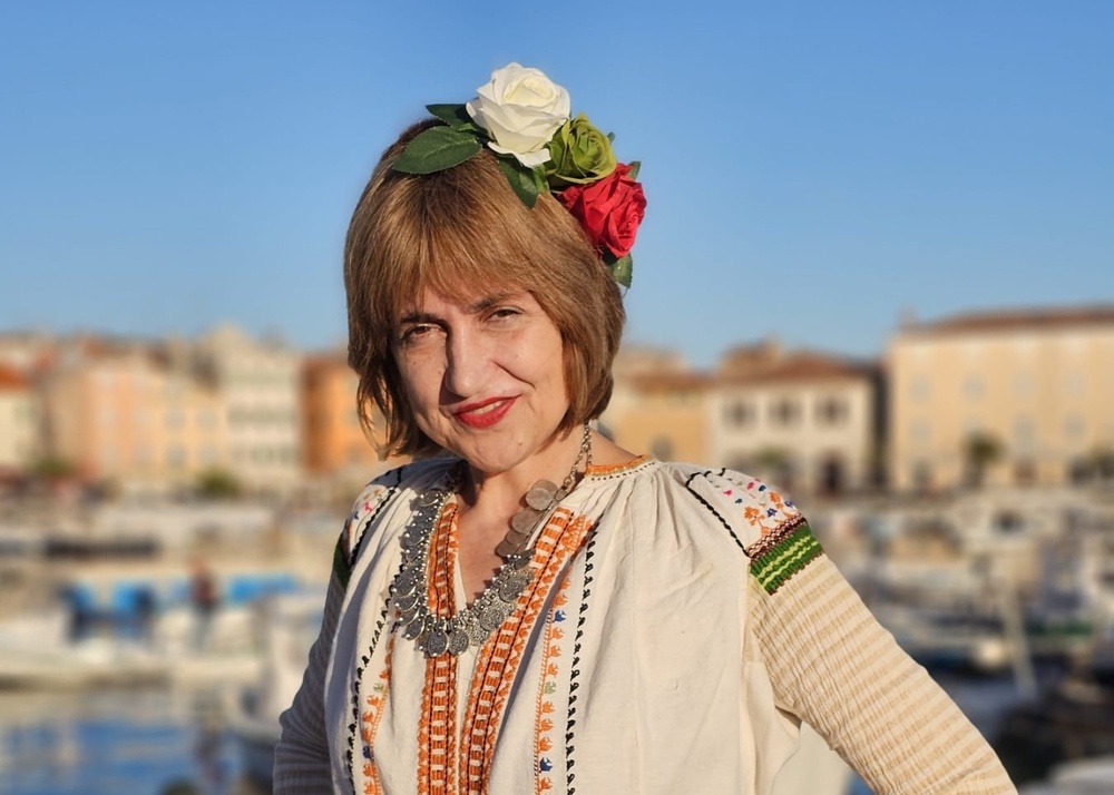 Тръгвам си от срещата с идеи за обогатяване на репертоара и много нови познанства, каза пред БТА Нели Гербафсиц от Виена