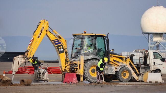 Renovated Burgas Airport Runway to Be Officially Inaugurated