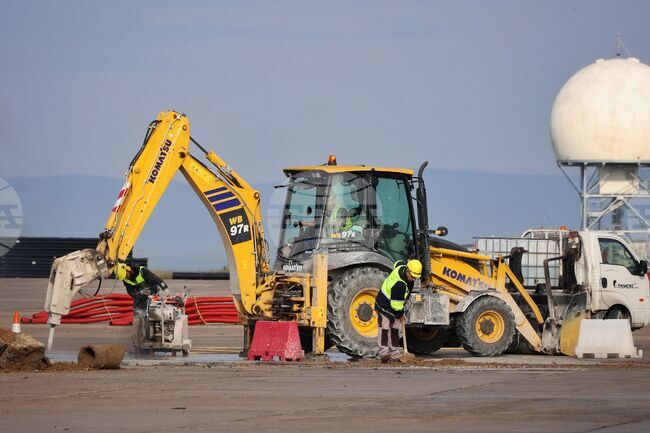 Renovated Burgas Airport Runway to Be Officially Inaugurated