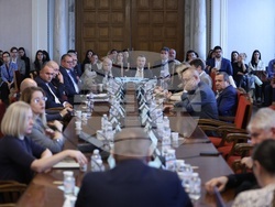 Народно събрание - Комисия по здравеопазването - кръгла маса