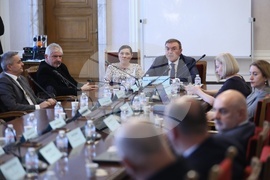 Народно събрание - Комисия по здравеопазването - кръгла маса