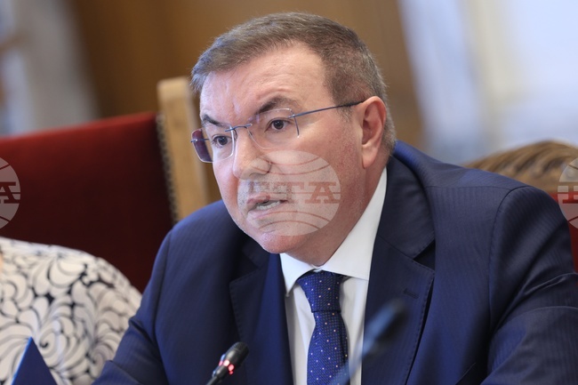 Our Goal Is to Protect Bulgarian Citizens’ Interests from Possible Fuel Supply Problems, Says GERB-UDF Deputy Floor Leader Angelov