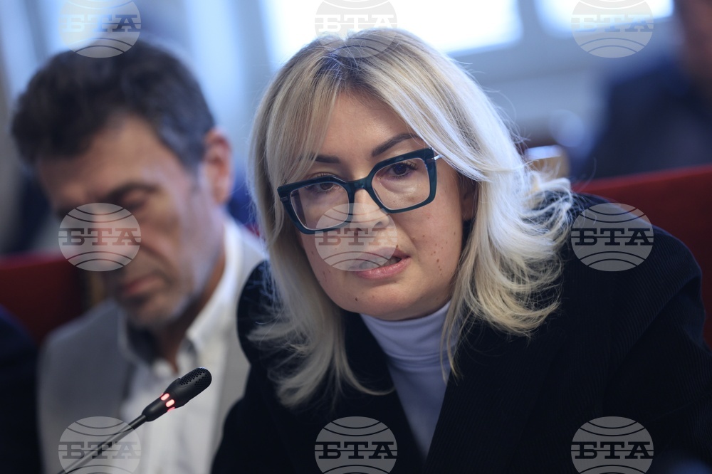 Народно събрание - Комисия по здравеопазването - кръгла маса