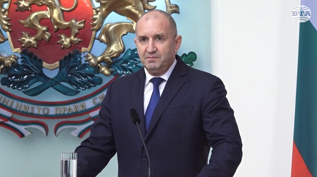 България може да играе важна роля във възстановяването и в икономическото развитие на Ливан, заяви президентът Румен Радев