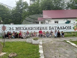 Снимка: Сухопътни войски – военно формирование 52740 – Хасково