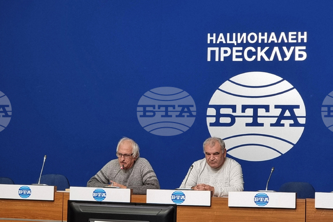 Национален пресклуб на БТА София - топлинна енергия - пресконференция