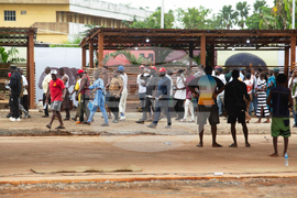Nigeria West Africa Museum