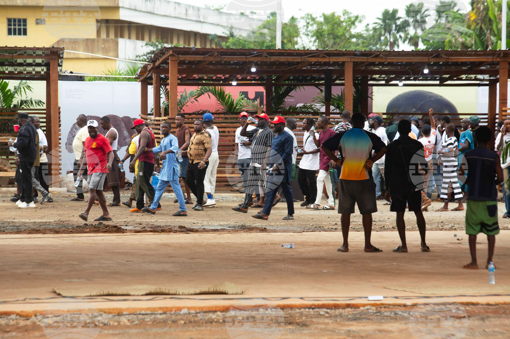 Nigeria West Africa Museum
