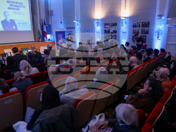 Френски институт - конференция в памет на Жельо Желев