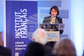 Френски институт - конференция в памет на Жельо Желев