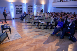 Френски институт - конференция в памет на Жельо Желев