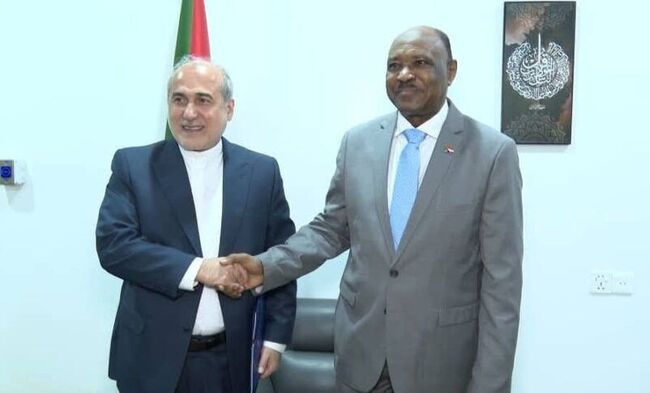 ИРНА: Иран потвърди своята подкрепа към суверенитета и териториалната цялост на Судан 