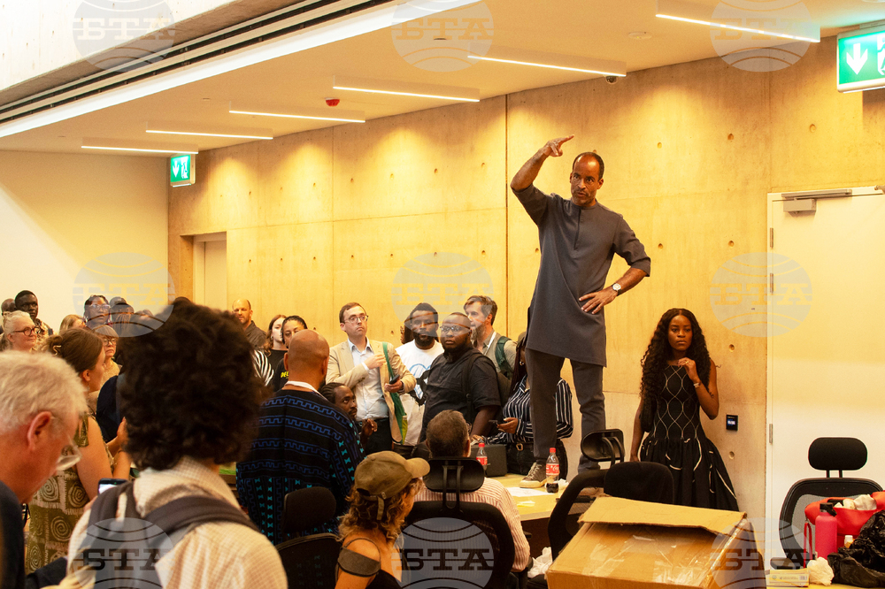 Nigeria West Africa Museum