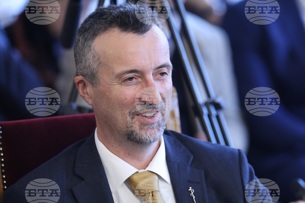 NHIF Deficit Down to BGN 215 Mln - NHIF Head Stefanovski