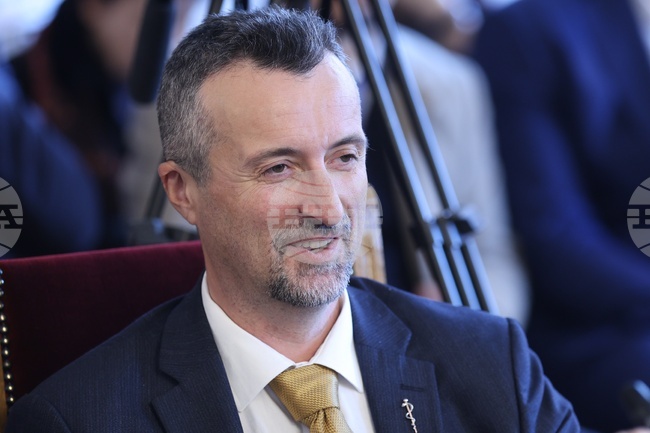 NHIF Deficit Down to BGN 215 Mln - NHIF Head Stefanovski