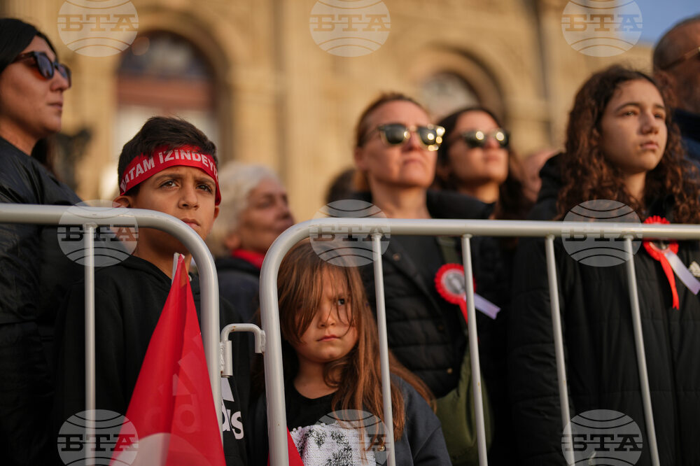 Turkey Ataturk Anniversary