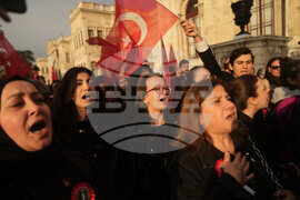 Turkey Ataturk Anniversary