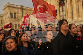 Turkey Ataturk Anniversary