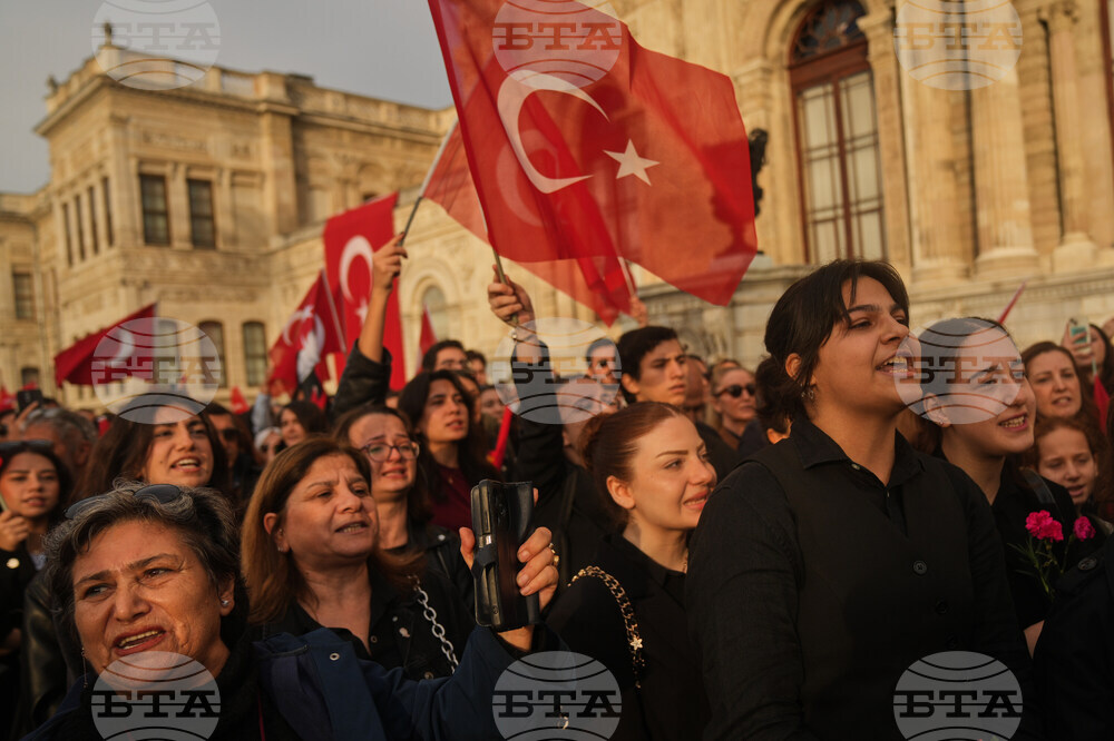 Turkey Ataturk Anniversary