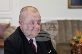 Българска академия на науките - Кирил Вълчев - отличие „За правилна и богата българска реч в журналистиката“