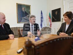 Българска академия на науките - Кирил Вълчев - отличие „За правилна и богата българска реч в журналистиката“