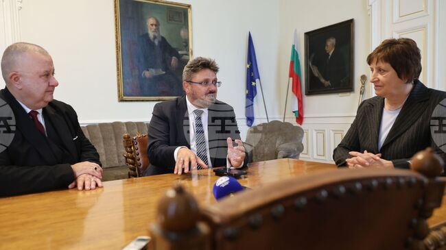 Българската академия на науките е първата организация, която подкрепи Кирил Вълчев за втори мандат начело на БТА