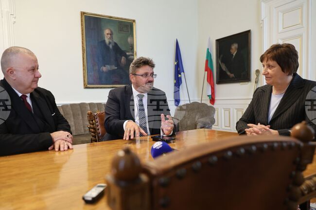 Bulgarian Academy of Sciences Endorses BTA Director General Kiril Valchev for Second Term