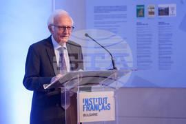 Френски институт - конференция в памет на Жельо Желев
