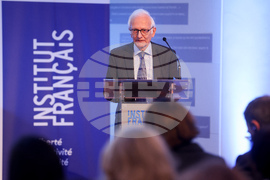 Френски институт - конференция в памет на Жельо Желев