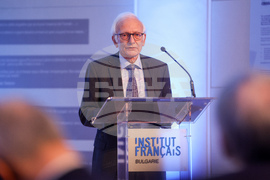 Френски институт - конференция в памет на Жельо Желев