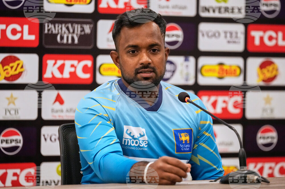 Pakistan Sri Lanka Cricket