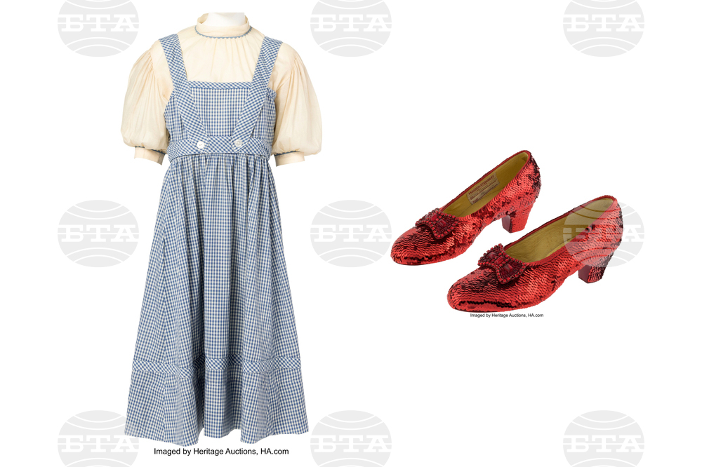 Wizard of Oz Auction