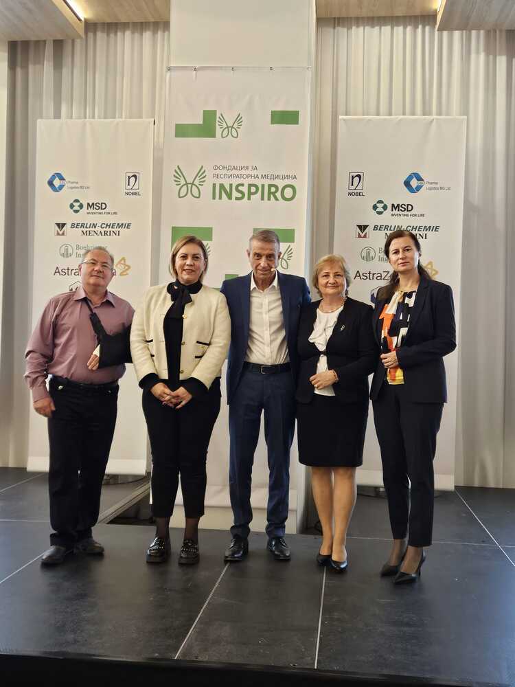 Български съюз по балнеология и СПА туризъм: Есенна среща на българските пулмолози. Акцент „Климатолечение и морелечение“