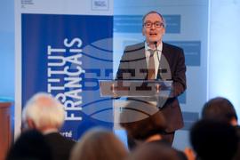 Френски институт - конференция в памет на Жельо Желев