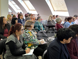 Самоков - Синдикат на българските учители - съвещание