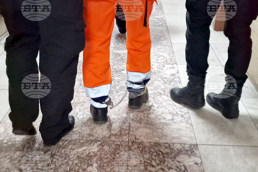 Пловдив - Окръжен съд - мярка - убийство