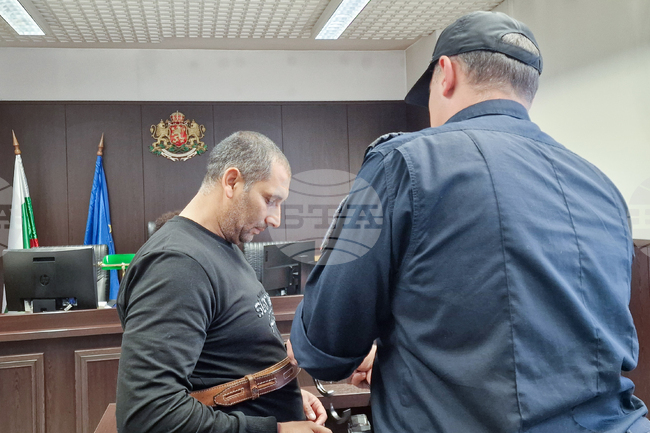 Пловдив - Окръжен съд - мярка - убийство