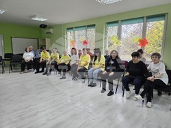 Свищов - Център за рехабилитация - празник