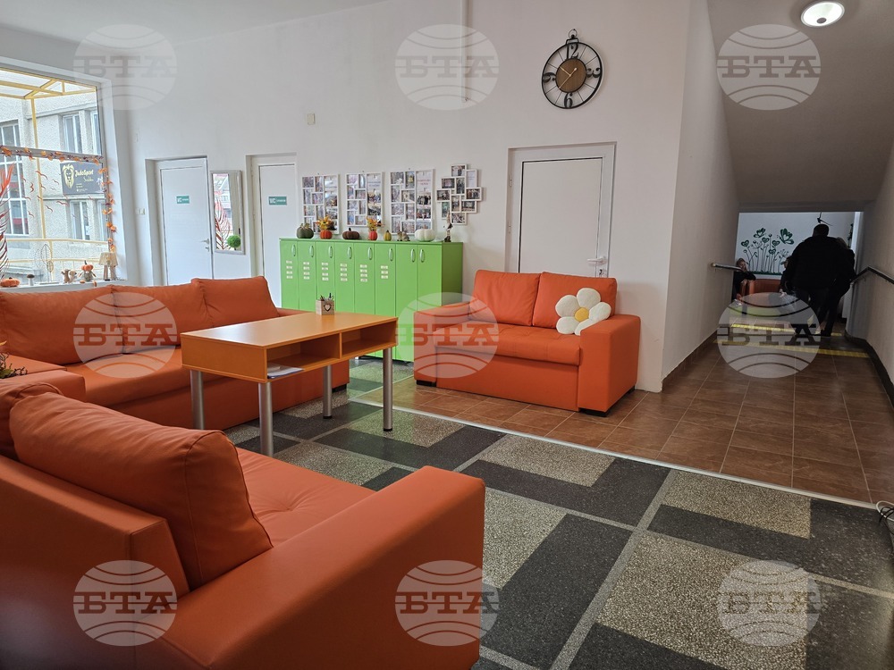 Свищов - Център за рехабилитация - празник